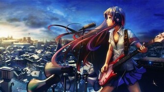 Hentai Wallpaper Anime Hot HD Desktop