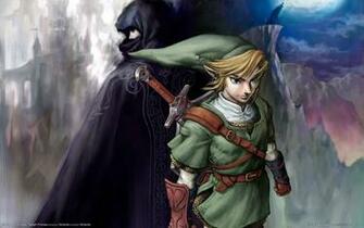 The Legend Of Zelda Twilight Princess Wallpaper