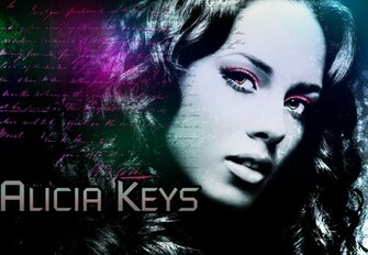 Alicia Keys Walpaper Fotos Jpg