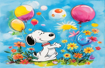 Snoopy Wallpaper And Screensavers