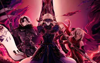 Fate Grand Order Wallpaper