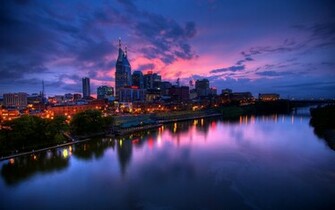 Nashville Usa Wallpaper HD