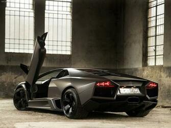 HD Car Wallpaper Lamborghini Reventon