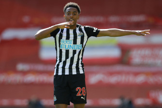 Arsenal Ponder Joe Willock Transfer U Turn In Summer