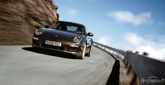 Porsche Screensaver