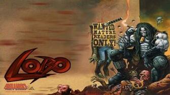 Lobo Dc Comics Wallpaper HD Desktop Hq
