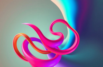 HD 3d Abstract Wallpaper