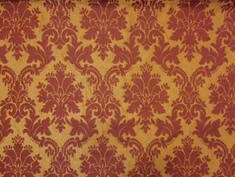 Delilah Terracotta Faux Silk Textile Express Buy Fabric