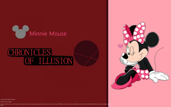 Minnie Mouse Wallpaper Coolstyle
