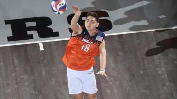 Men S Volleyball Q A Robert Mullahey Pepperdine University