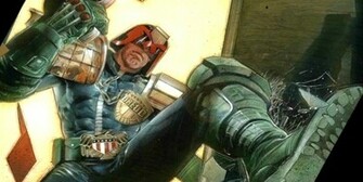 Explore The Collection Judge Dredd Comics
