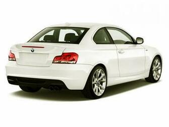 Wallpaper Bmw 128i Car Desktop