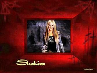 Nude Celebrity Video Pictures Shakira Hot HD Wallpaper Vol