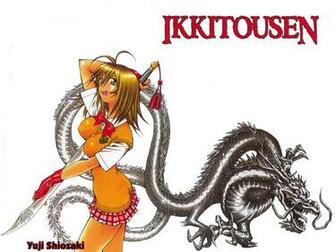Pics Photos Wallpaper Ikkitousen Image HD Ikki Tousen