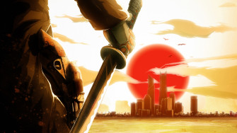 Video Game Red Steel HD Wallpaper