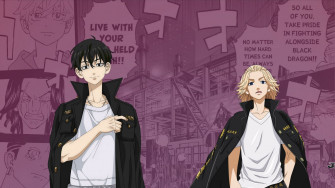Tokyo Revengers Chapter Wallpaper