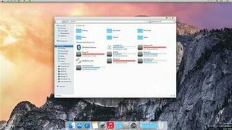 Same Looks As The New Os You Get S Icons Wallpaper Logon