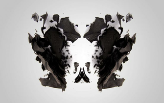 Rorschach Wallpaper