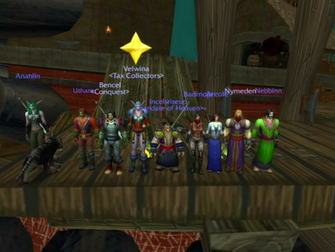 Just Completed A Man Deadmines Run It Was Hilariously Fun