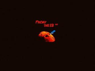 Retro Friday The 13th Desktop Pc And Mac Wallpaper