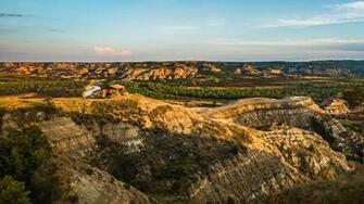 North Dakota Travel Wallpaper
