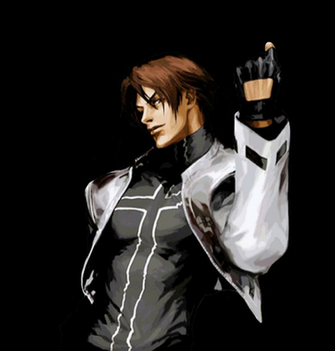 Kyo Kusanagi Neogeo Battle Coliseum Render By