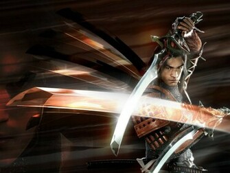 Fondo Escritorio Juego Onimusha Demon Siege