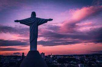 Christ The Redeemer HD Wallpaper Background Image