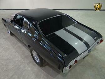 Chevelle S Clone Muscle Hot Rod Rods Classic Wallpaper Background