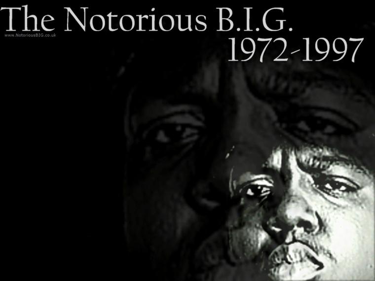 Notorious Big Wallpaper