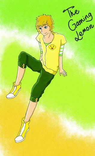 The Gaming Lemon By Sazaki Kun