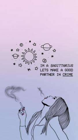 Sagittarius Wallpaper And Horoscope Image Cute