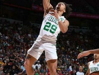 Boilers In The Pros Celtics Fans Love Carsen Edwards Hammer And