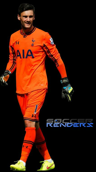 Hugo Lloris Fond Cran Wallpaper