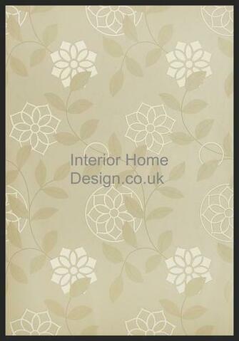 Anna French Wallpaper Lyric Barafundle At1405 Metallic