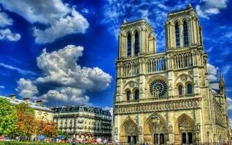 Cran Notre Dame De Paris Tous Les Wallpaper