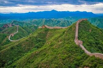 Beautiful Wallpaper China Wall HD