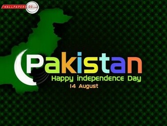 Pakistan Independence Day Wallpaper