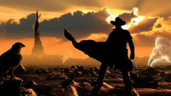 The Dark Tower Wallpaper