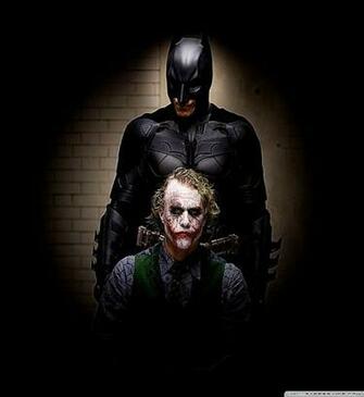 Android Wallpaper Batman Zoom