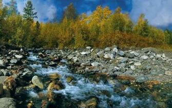 Siberia Wallpaper
