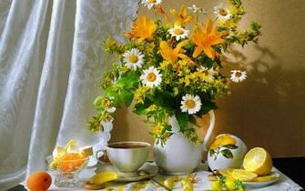 Still Life Full HD Wallpaper And Background