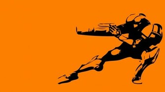Metroid Computer Wallpaper Desktop Background Id
