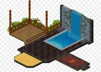Habbo Background Png Transparent