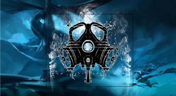 Gas Mask Wallpaper HD By Twillrex