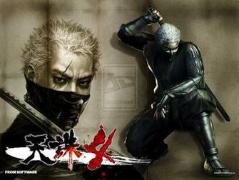 Rikimaru01 By Tenchu Deviantart
