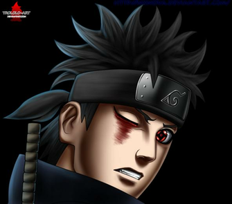 Shisui Uchiha Png