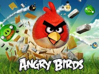 Angry Birds Wallpaper Desktop Game Pictures