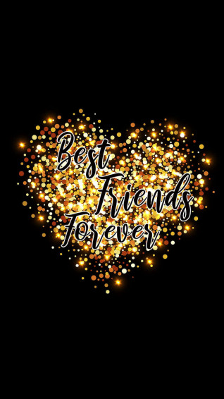 Life Is Too Short To Not Share It With Your Best Friends Wallpaper