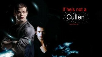 Emmett Cullen High Quality And Resolution Wallpaper On
